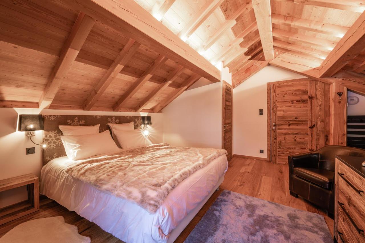 Chalet Izoard Saint-Chaffrey Extérieur photo