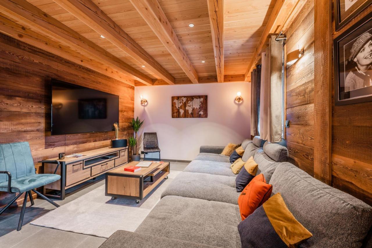 Chalet Izoard Saint-Chaffrey Extérieur photo