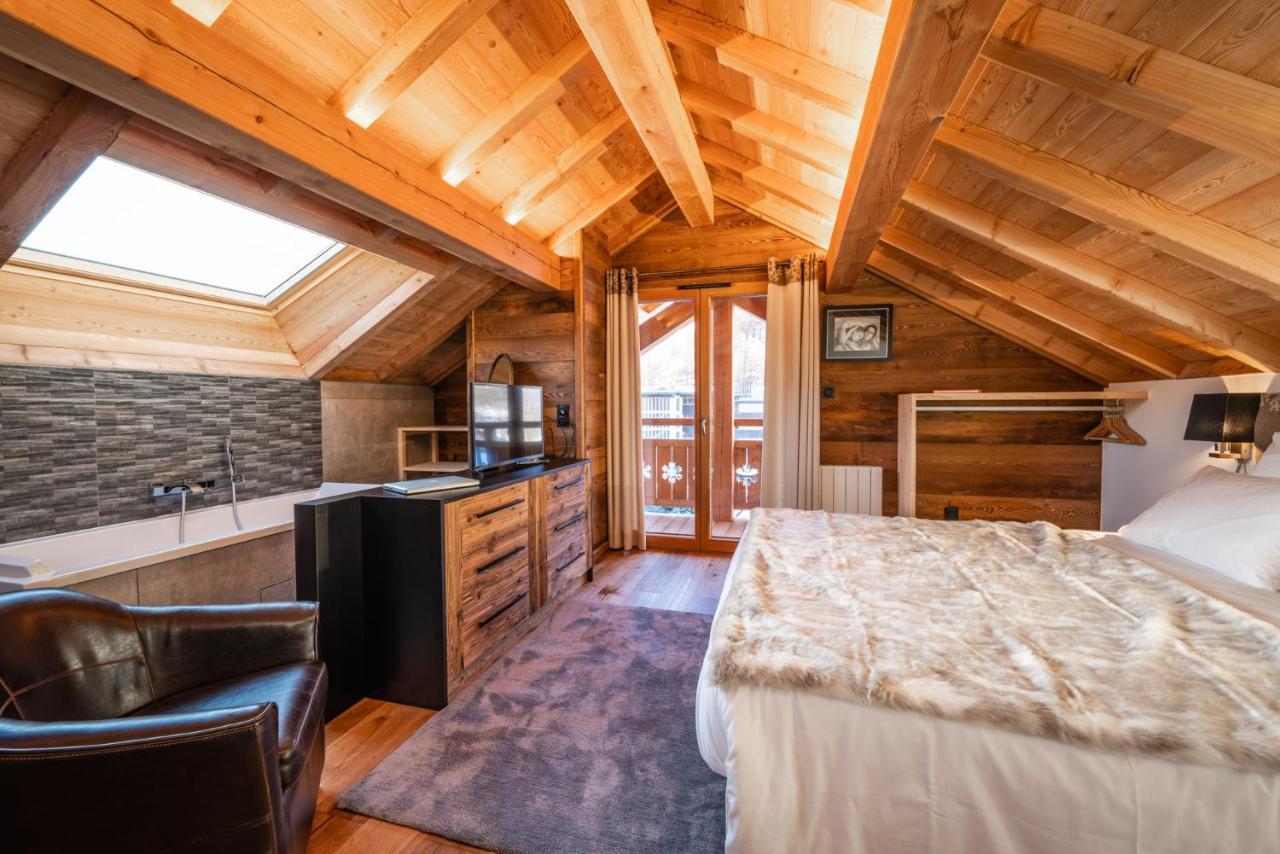 Chalet Izoard Saint-Chaffrey Extérieur photo