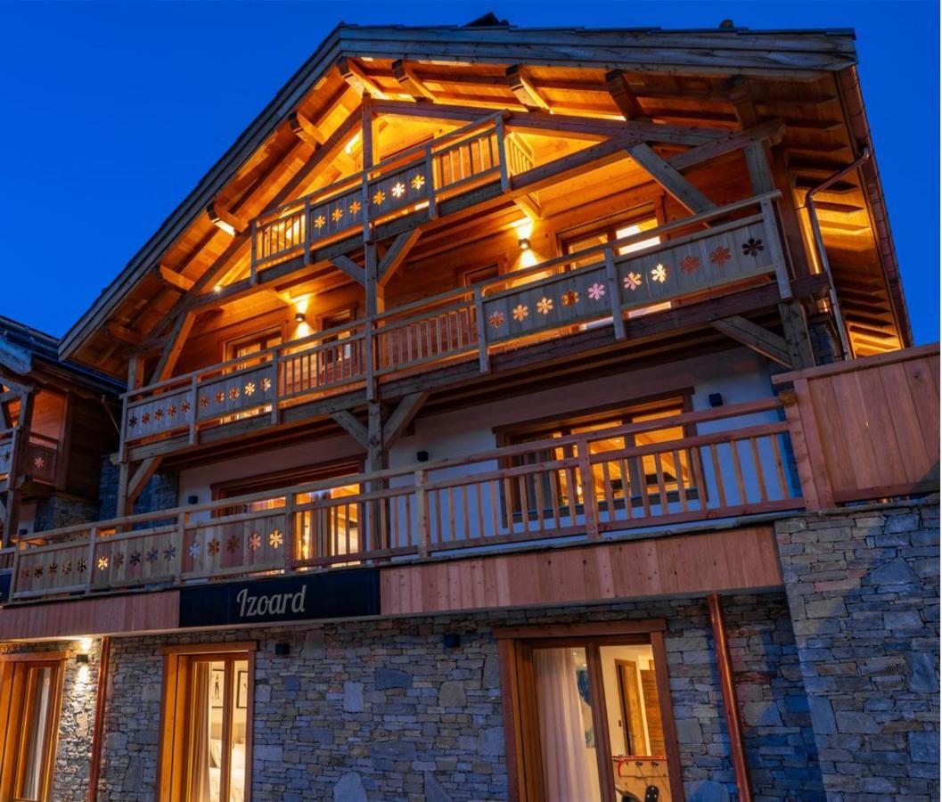 Chalet Izoard Saint-Chaffrey Extérieur photo