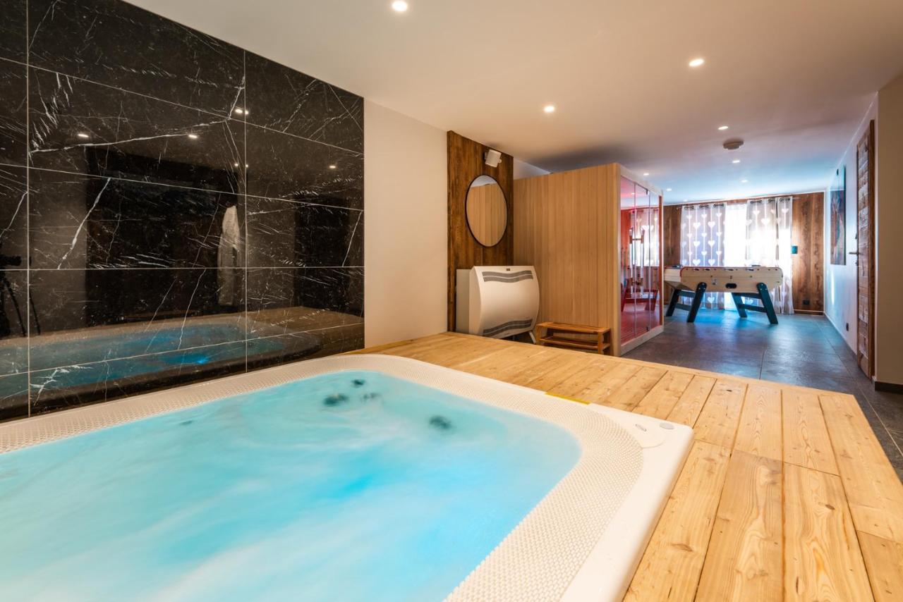 Chalet Izoard Saint-Chaffrey Extérieur photo