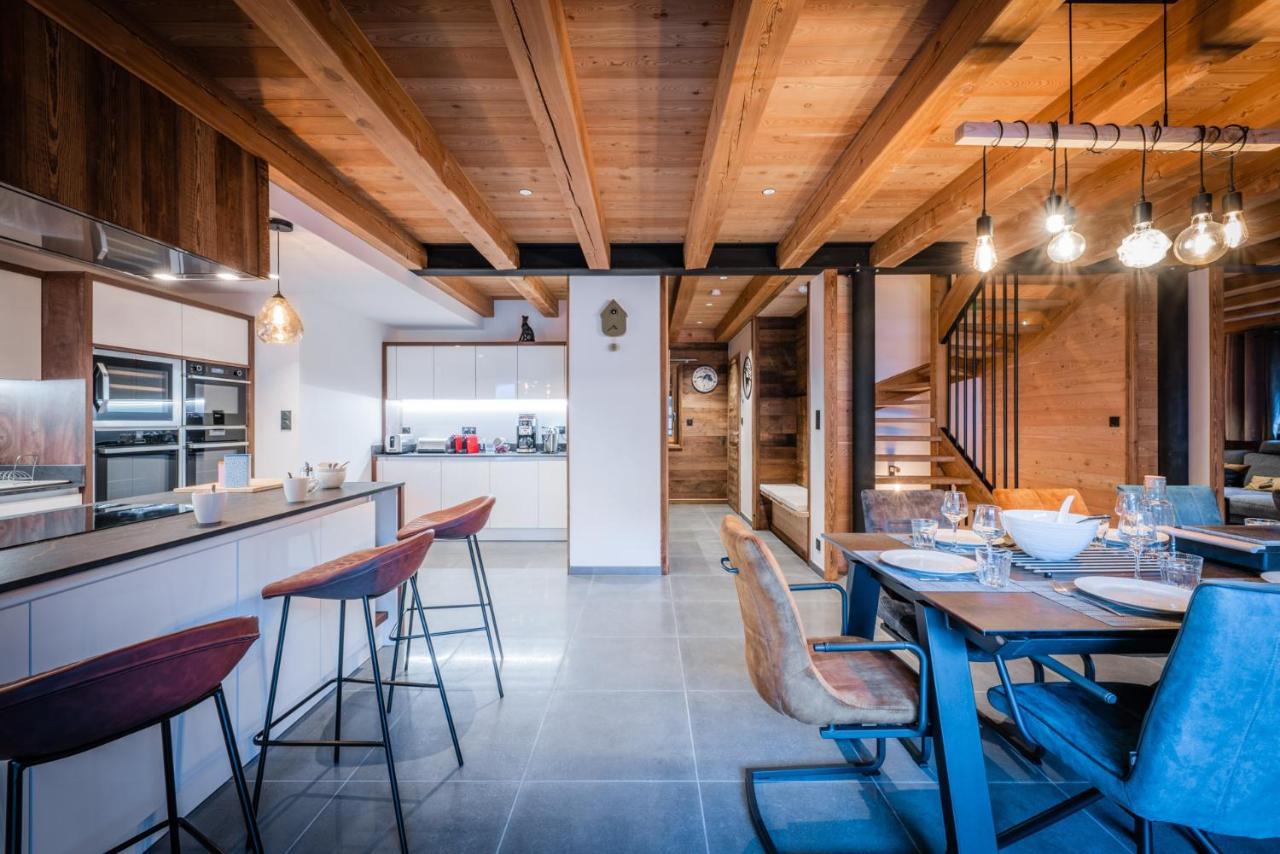Chalet Izoard Saint-Chaffrey Extérieur photo